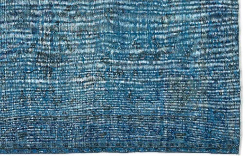 Apex Vintage Halı Turkuaz 12170 184 x 302 cm
