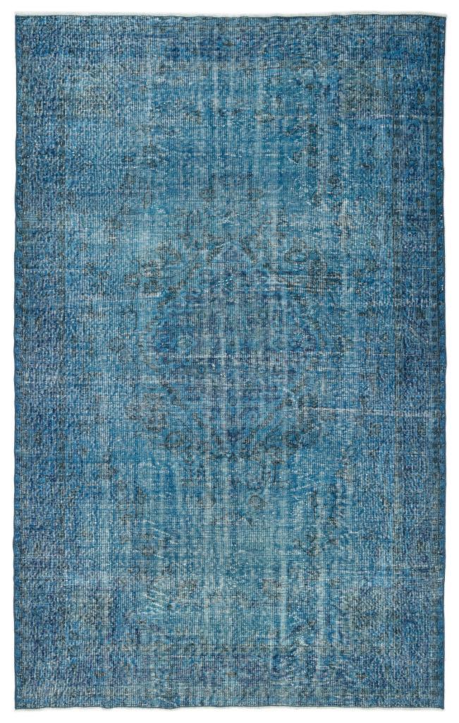Apex Vintage Halı Turkuaz 12170 184 x 302 cm