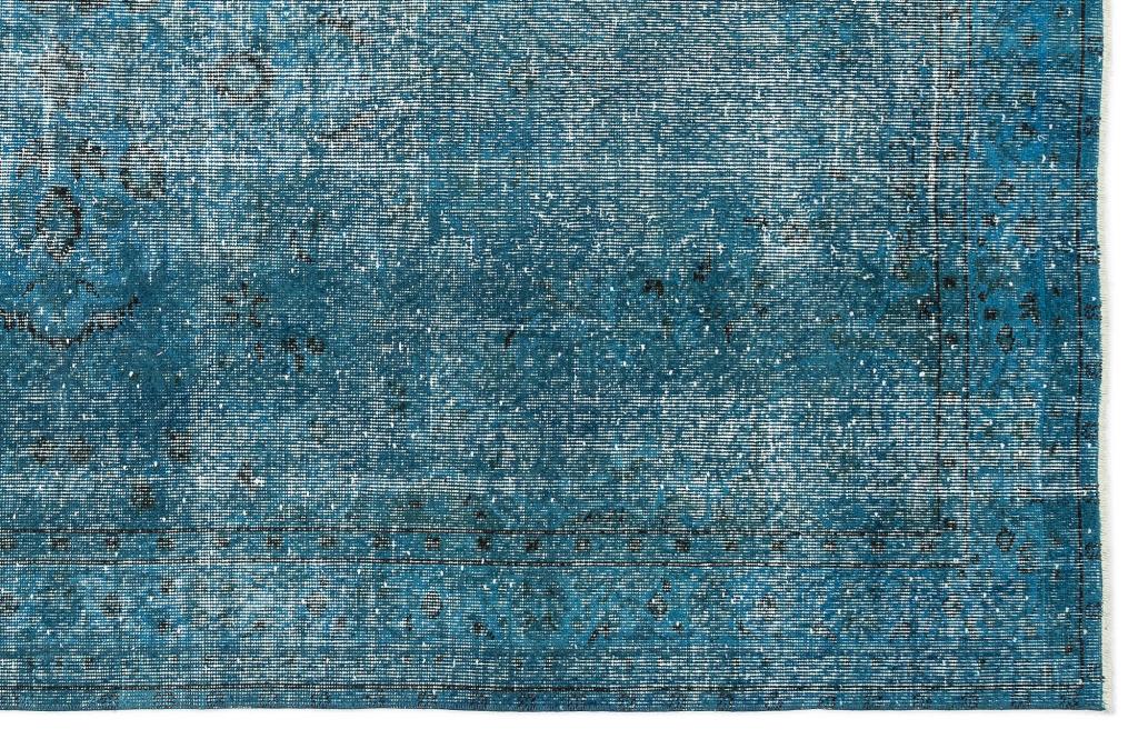Apex Vintage Halı Turkuaz 12187 163 x 268 cm