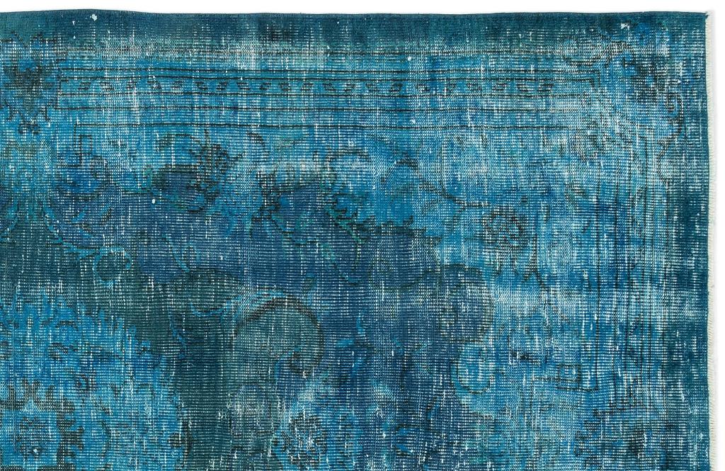 Apex Vintage Halı Turkuaz 12190 180 x 288 cm