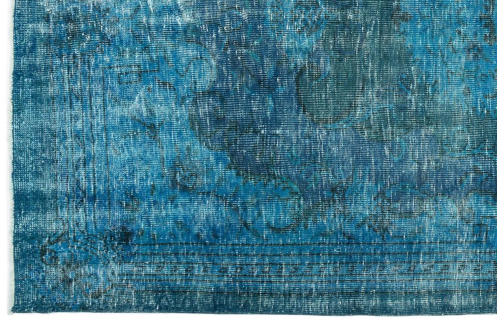 Apex Vintage Halı Turkuaz 12190 180 x 288 cm