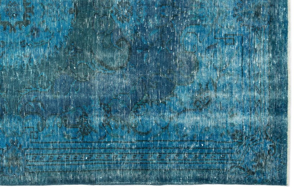 Apex Vintage Halı Turkuaz 12190 180 x 288 cm