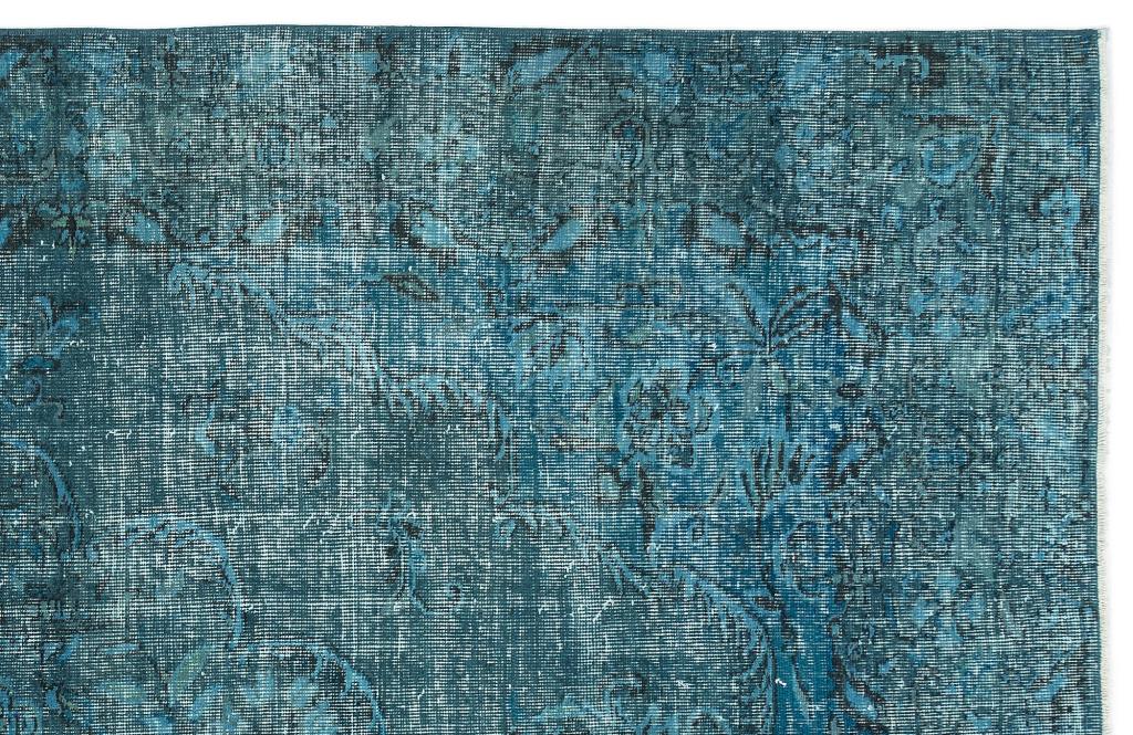 Apex Vintage Halı Turkuaz 12192 194 x 310 cm