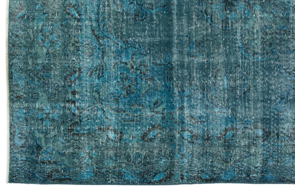 Apex Vintage Halı Turkuaz 12192 194 x 310 cm
