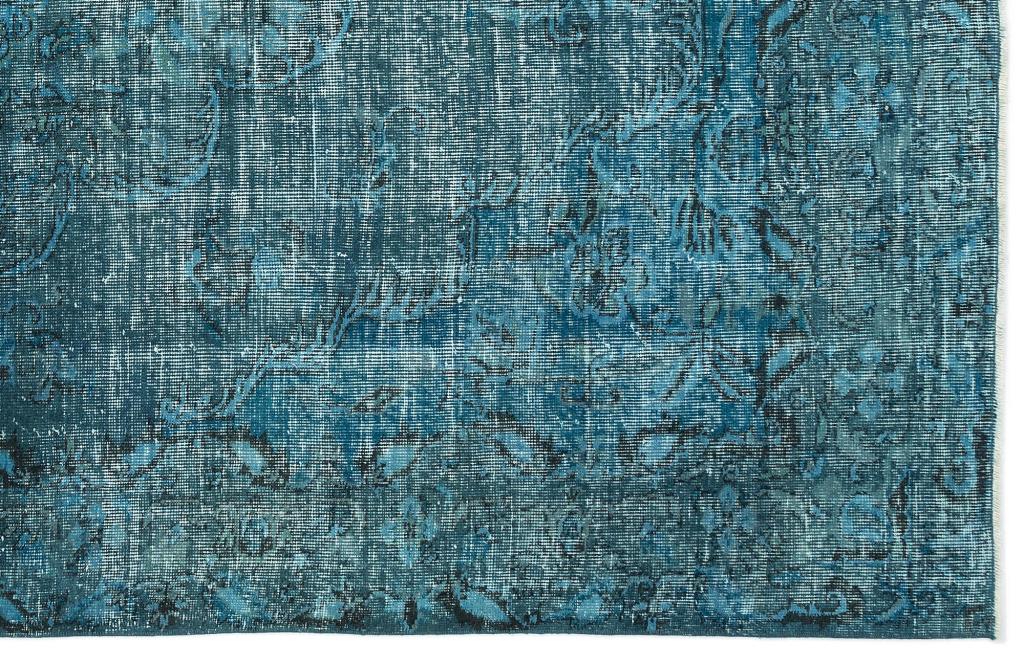 Apex Vintage Halı Turkuaz 12192 194 x 310 cm