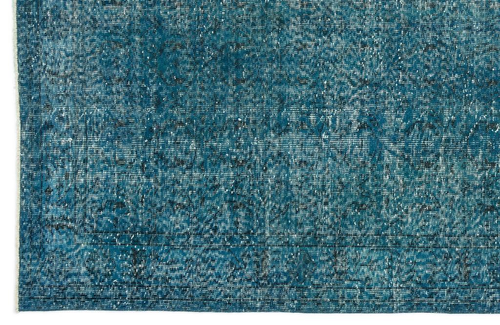 Apex Vintage Halı Turkuaz 12229 170 x 277 cm