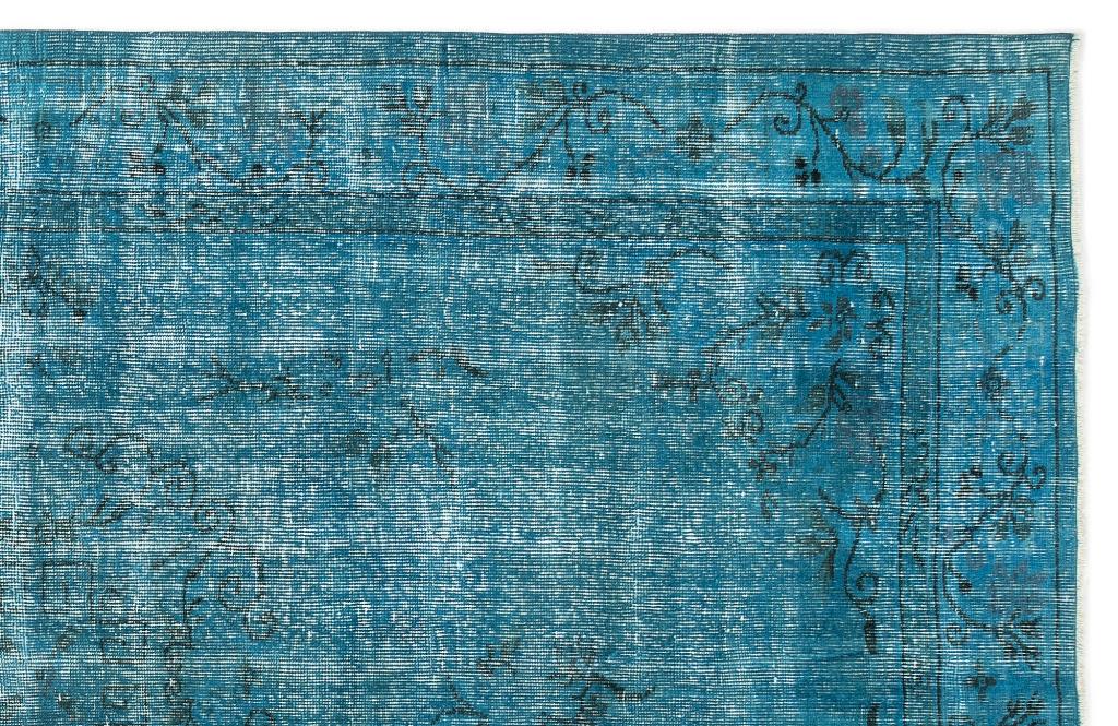 Apex Vintage Halı Turkuaz 12288 174 x 282 cm