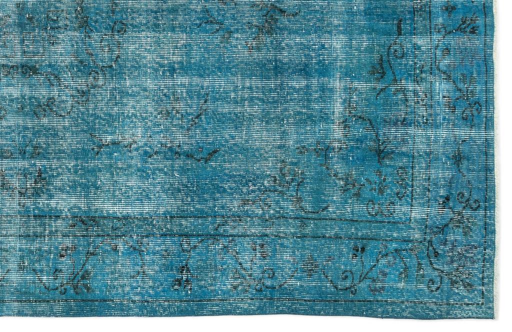 Apex Vintage Halı Turkuaz 12288 174 x 282 cm