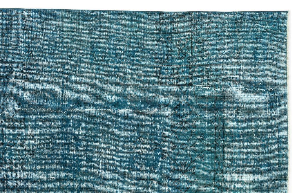Apex Vintage Halı Turkuaz 12293 208 x 308 cm