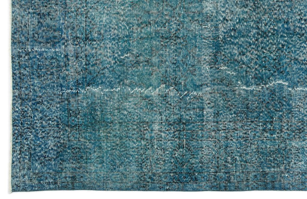 Apex Vintage Halı Turkuaz 12293 208 x 308 cm