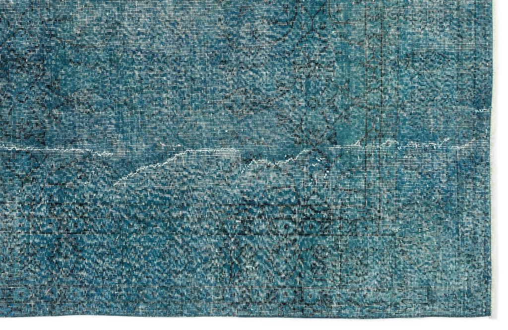 Apex Vintage Halı Turkuaz 12293 208 x 308 cm
