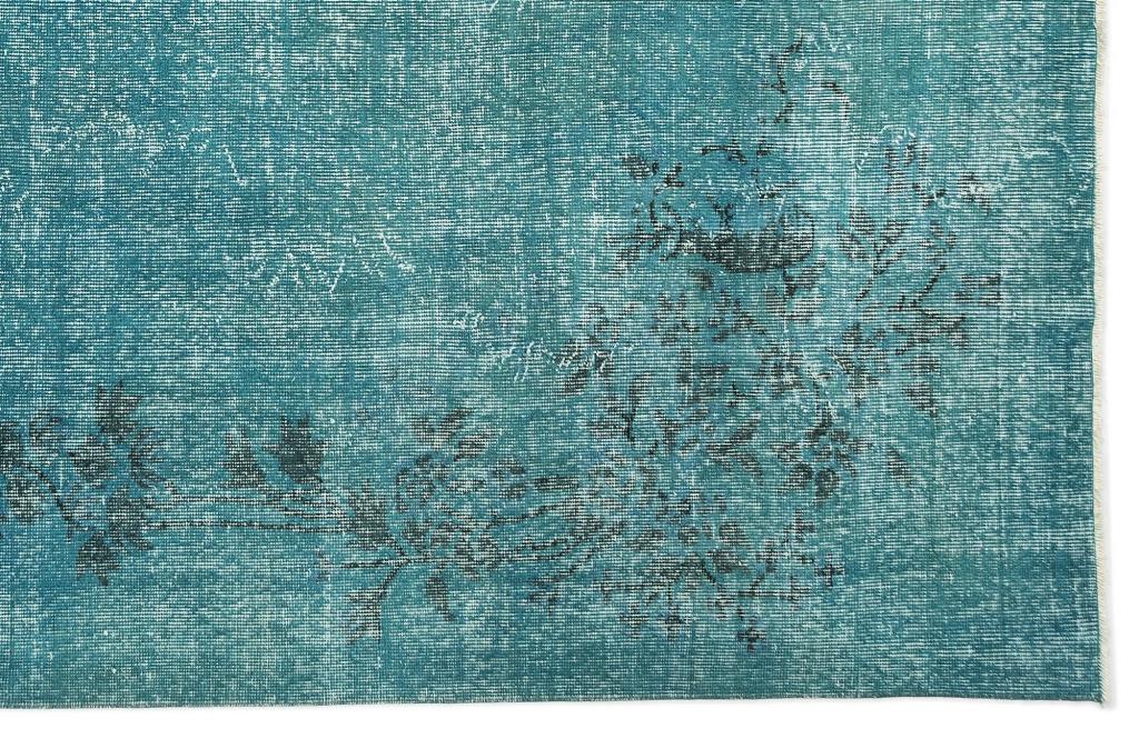 Apex Vintage Halı Turkuaz 12301 201 x 316 cm