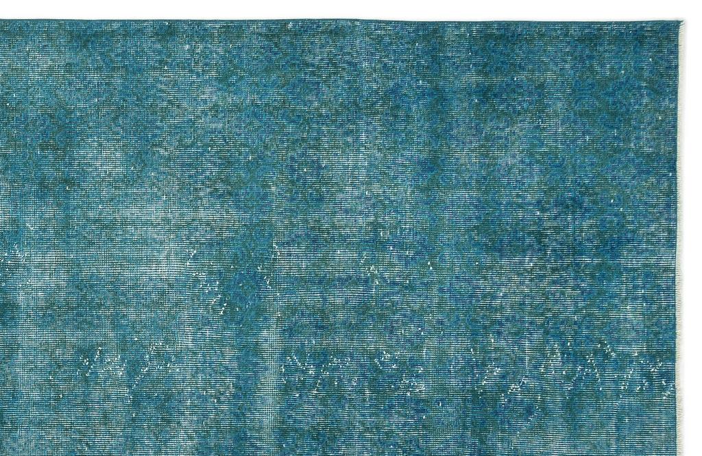 Apex Vintage Halı Turkuaz 12304 211 x 308 cm