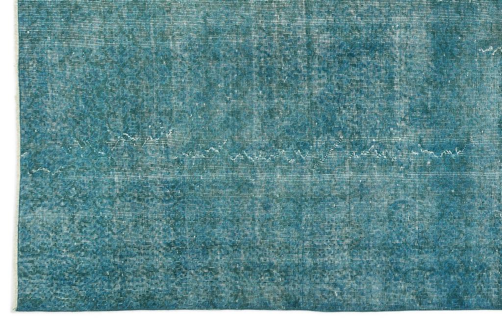 Apex Vintage Halı Turkuaz 12304 211 x 308 cm