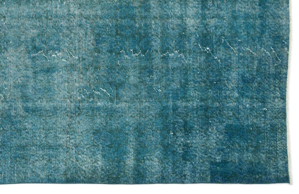 Apex Vintage Halı Turkuaz 12304 211 x 308 cm