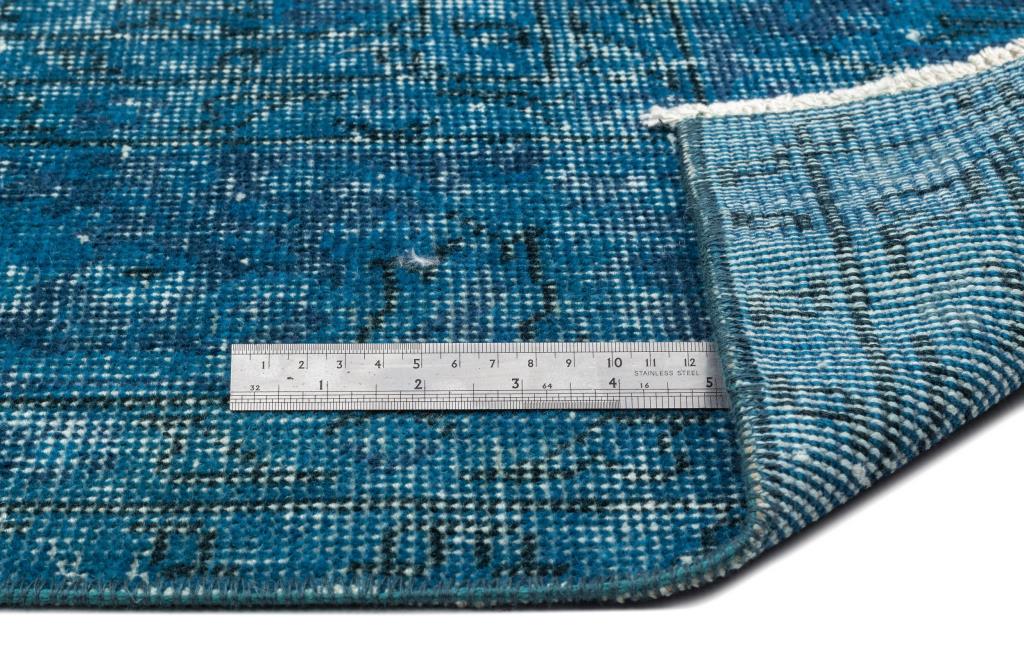 Apex Vintage Halı Turkuaz 12330 207 x 312 cm
