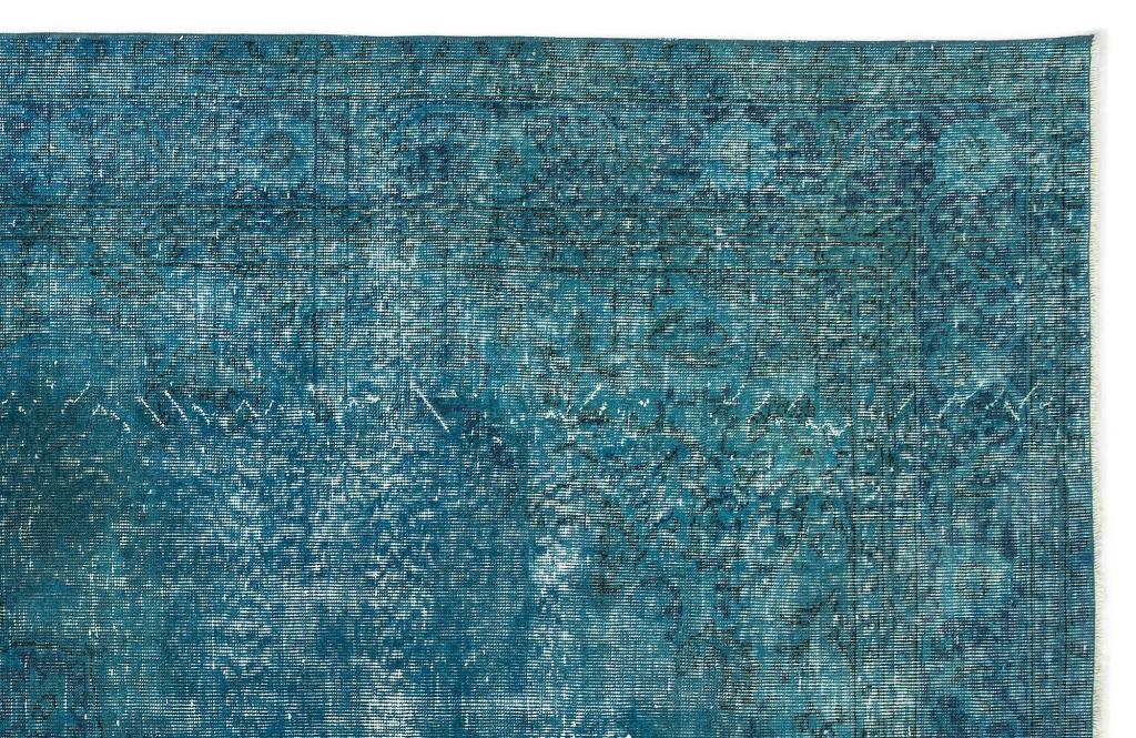 Apex Vintage Halı Turkuaz 12330 207 x 312 cm