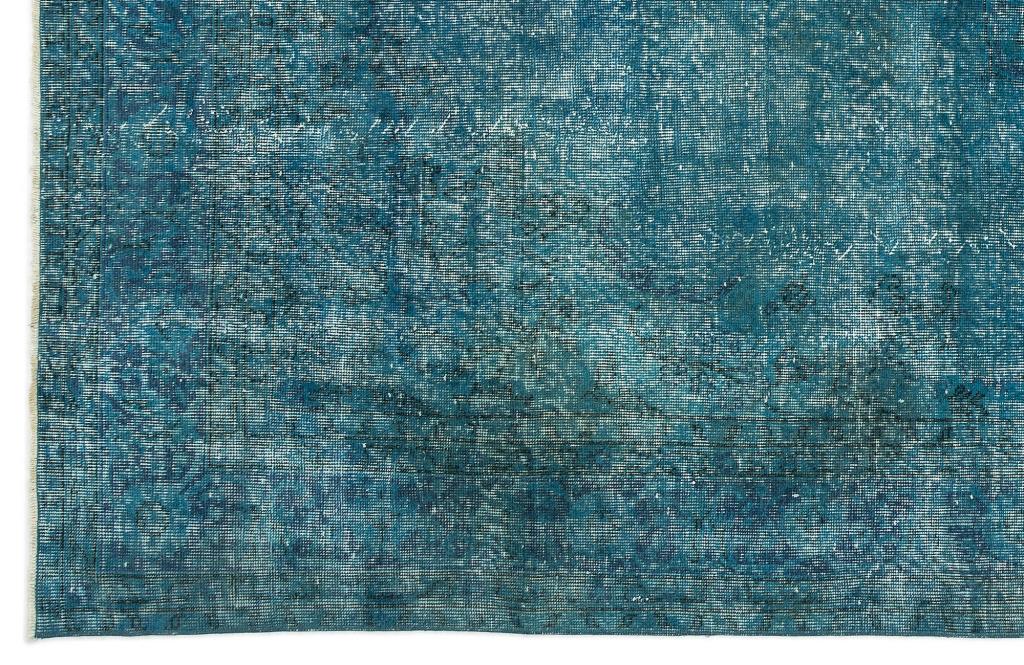 Apex Vintage Halı Turkuaz 12330 207 x 312 cm