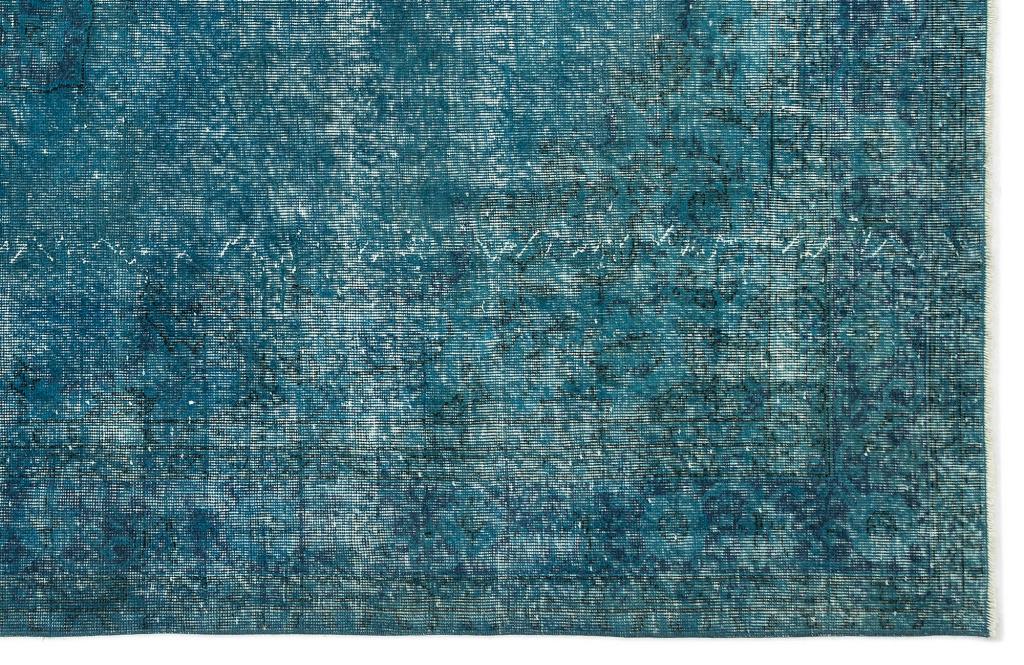 Apex Vintage Halı Turkuaz 12330 207 x 312 cm