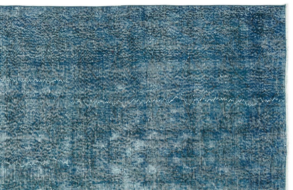 Apex Vintage Halı Turkuaz 12331 148 x 264 cm
