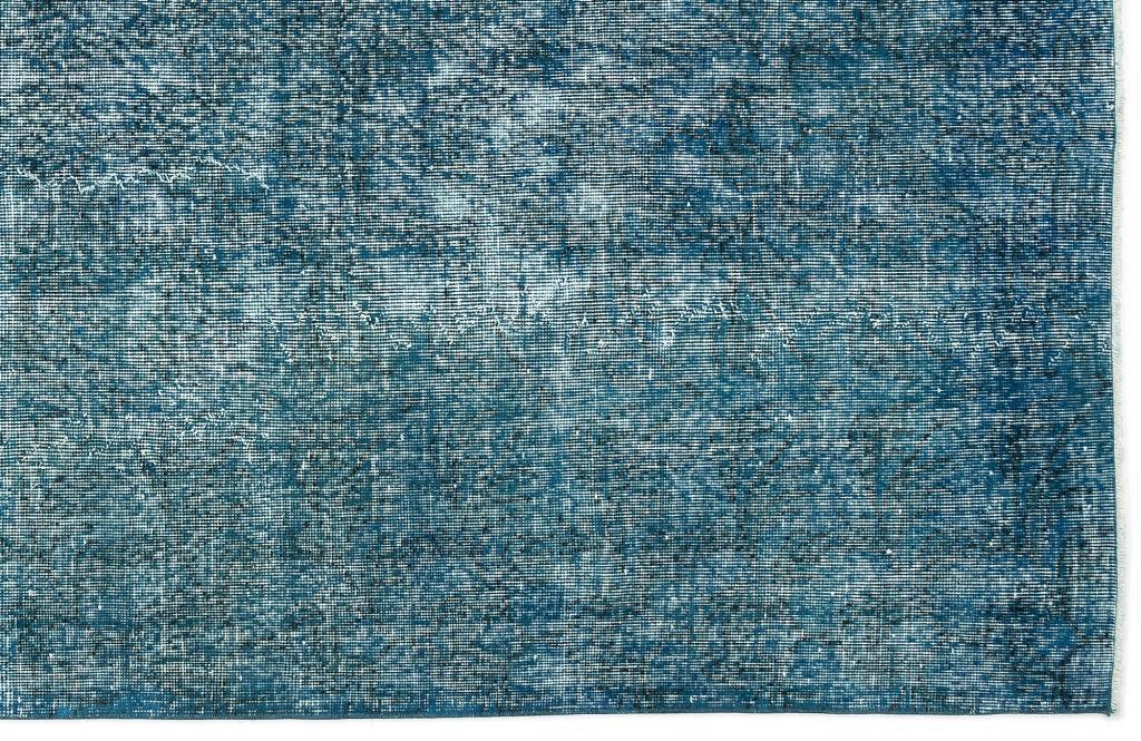 Apex Vintage Halı Turkuaz 12331 148 x 264 cm