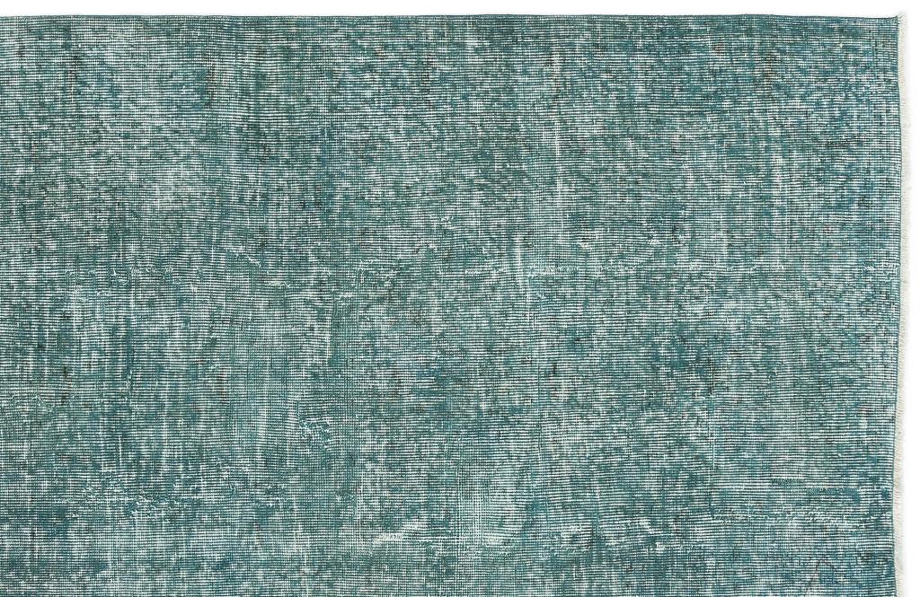 Apex Vintage Halı Turkuaz 12369 116 x 216 cm