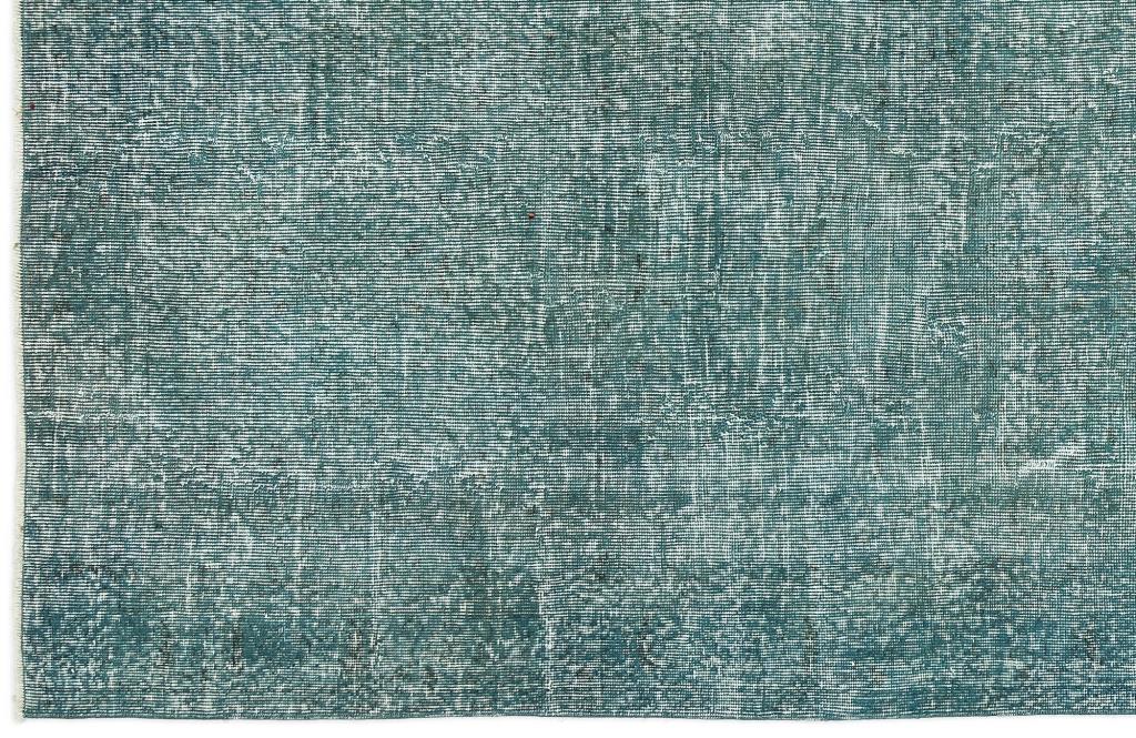 Apex Vintage Halı Turkuaz 12369 116 x 216 cm