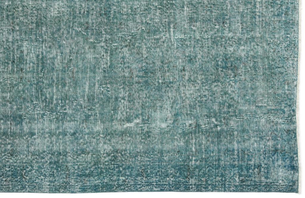 Apex Vintage Halı Turkuaz 12369 116 x 216 cm