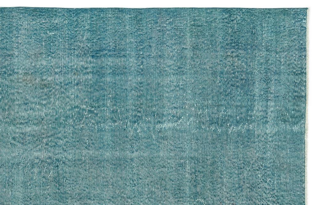 Apex Vintage Halı Turkuaz 12403 149 x 265 cm