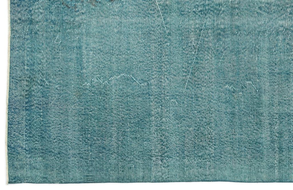 Apex Vintage Halı Turkuaz 12403 149 x 265 cm
