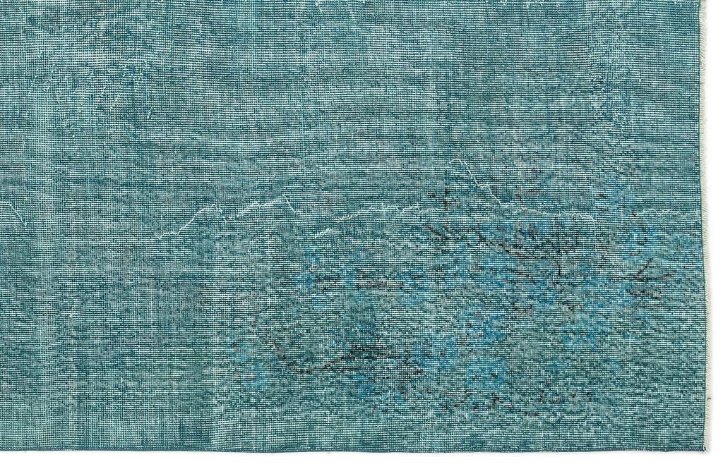 Apex Vintage Halı Turkuaz 12403 149 x 265 cm