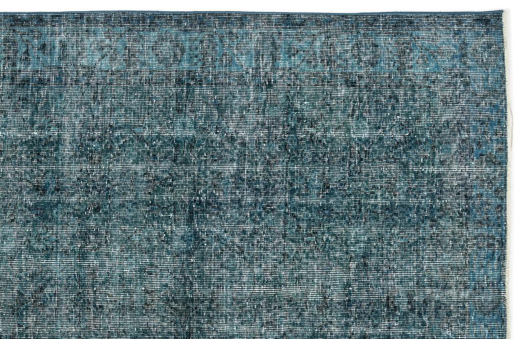Apex Vintage Halı Turkuaz 12466 168 x 266 cm