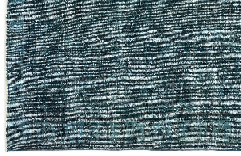 Apex Vintage Halı Turkuaz 12466 168 x 266 cm