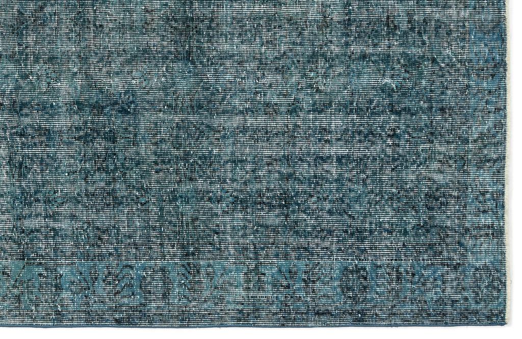 Apex Vintage Halı Turkuaz 12466 168 x 266 cm