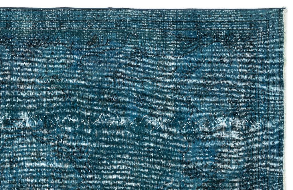 Apex Vintage Halı Turkuaz 12469 187 x 297 cm