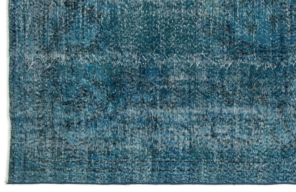 Apex Vintage Halı Turkuaz 12469 187 x 297 cm