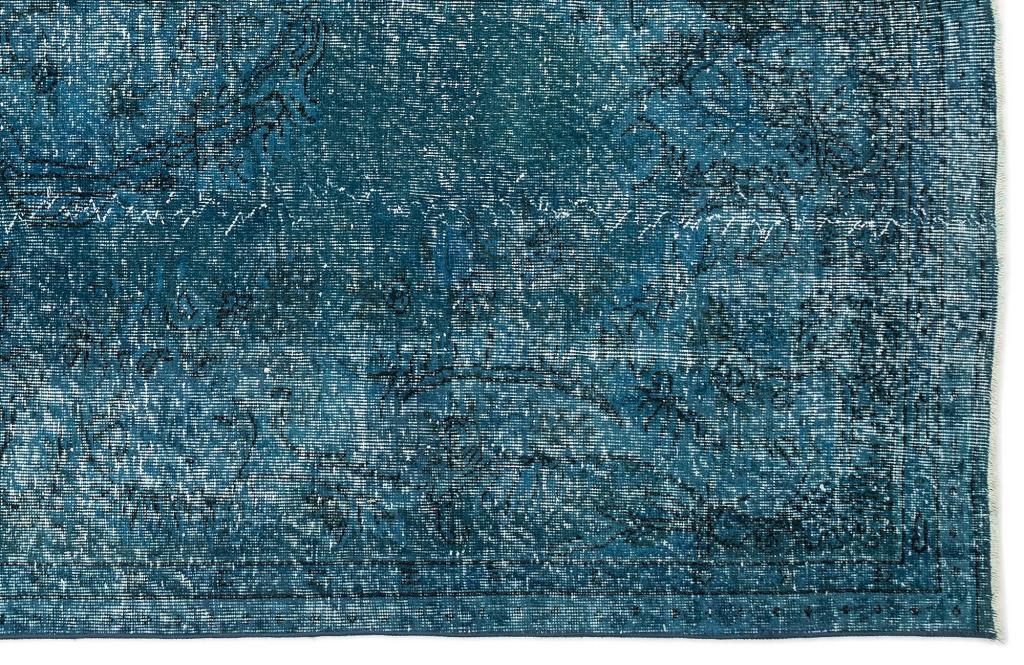 Apex Vintage Halı Turkuaz 12469 187 x 297 cm