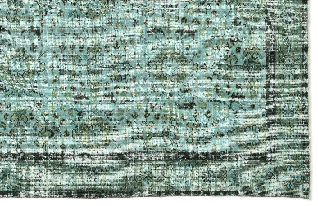 Apex Vintage Halı Turkuaz 12539 180 x 293 cm