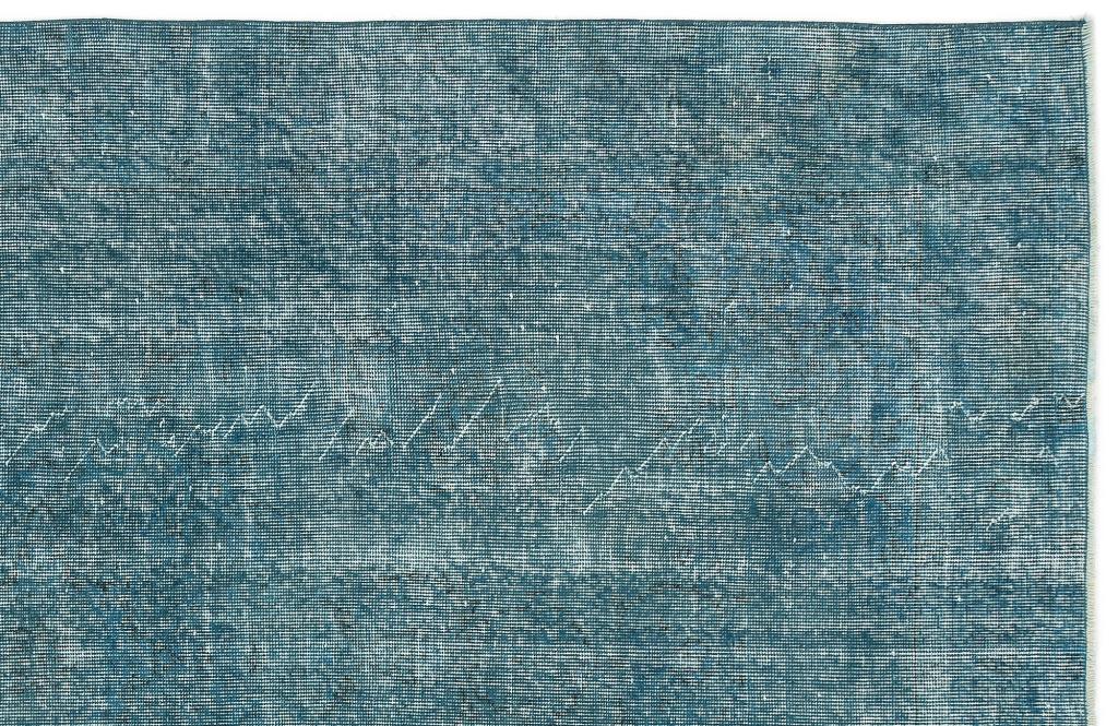 Apex Vintage Halı Turkuaz 12570 164 x 273 cm