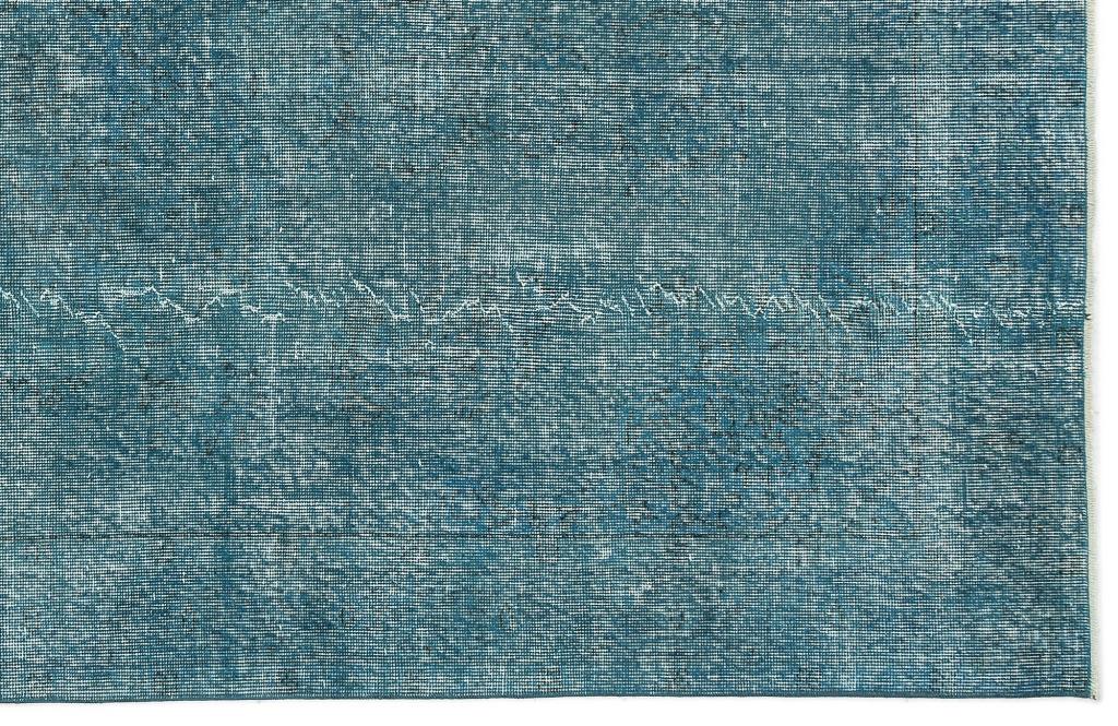 Apex Vintage Halı Turkuaz 12570 164 x 273 cm