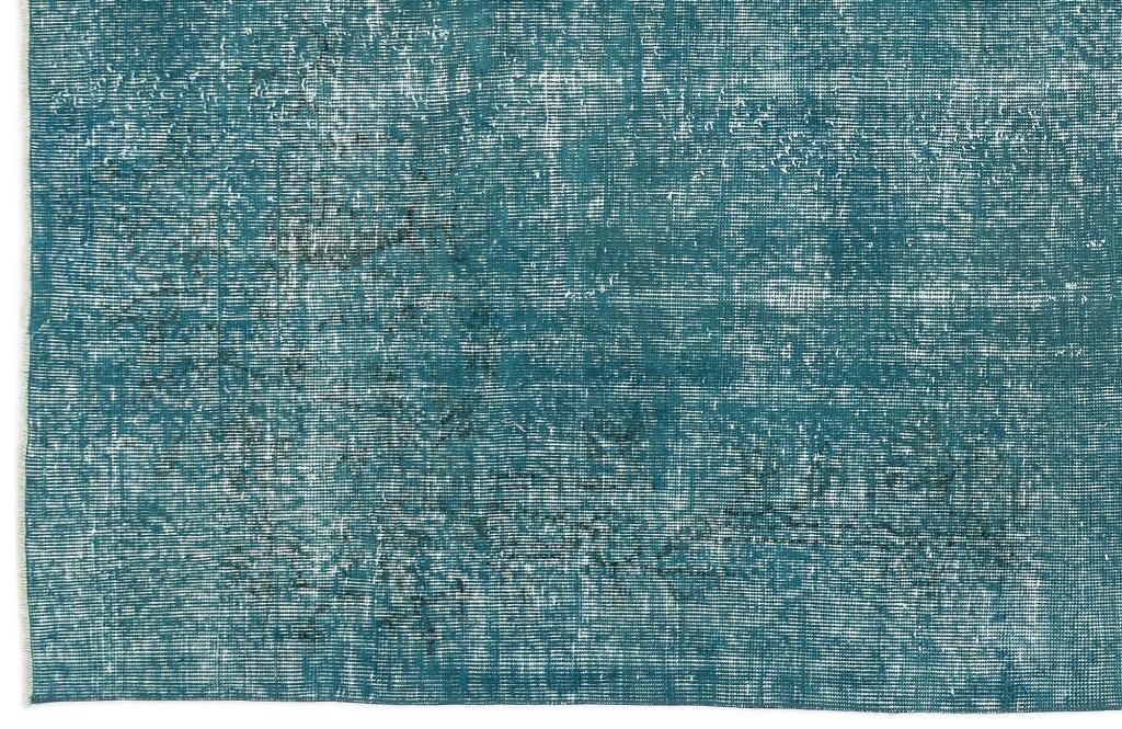 Apex Vintage Halı Turkuaz 12593 155 x 266 cm