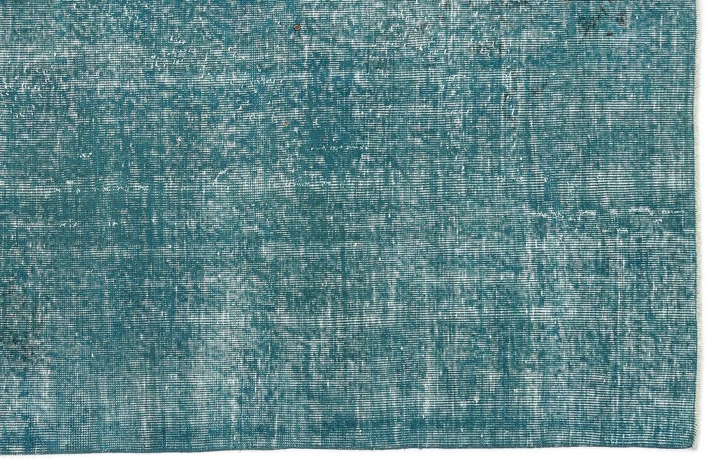 Apex Vintage Halı Turkuaz 12593 155 x 266 cm