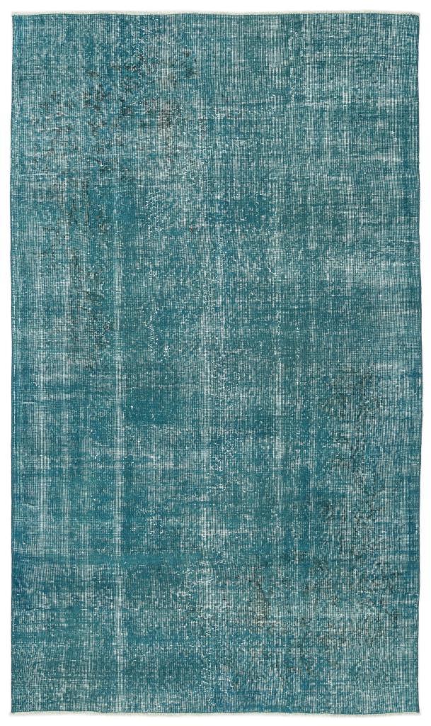 Apex Vintage Halı Turkuaz 12593 155 x 266 cm