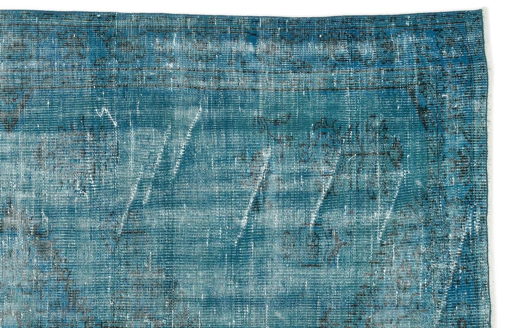 Apex Vintage Halı Turkuaz 12640 171 x 278 cm