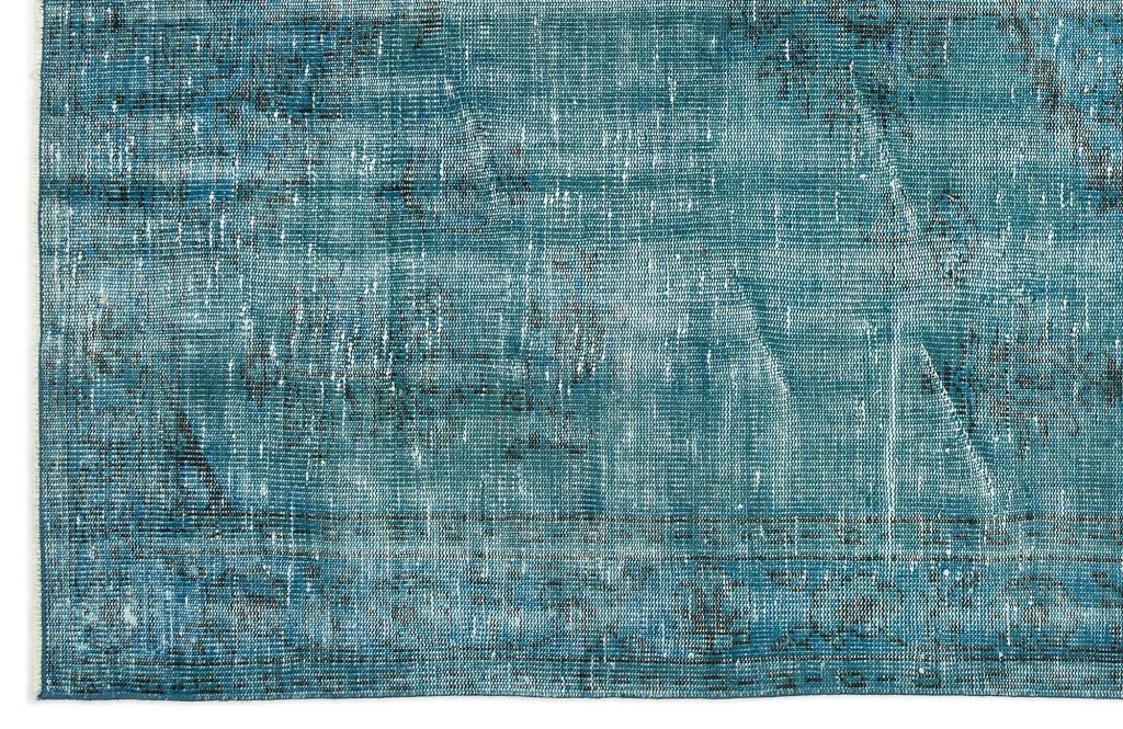 Apex Vintage Halı Turkuaz 12640 171 x 278 cm