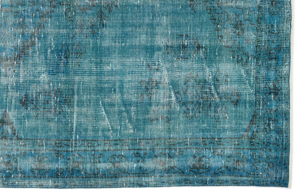 Apex Vintage Halı Turkuaz 12640 171 x 278 cm