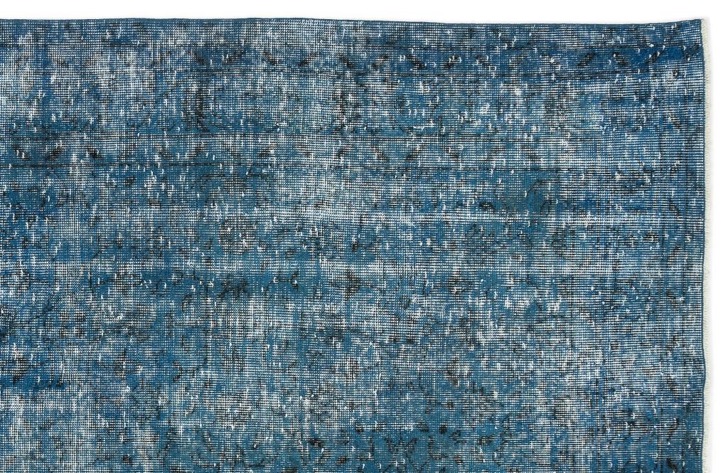 Apex Vintage Halı Turkuaz 12661 174 x 283 cm