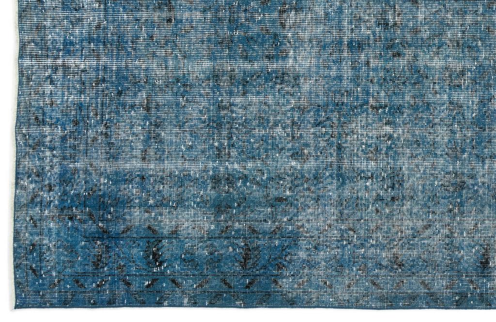 Apex Vintage Halı Turkuaz 12661 174 x 283 cm