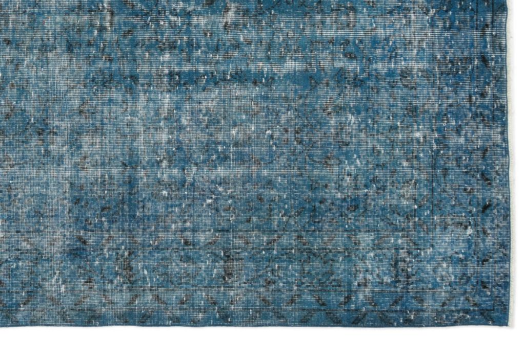Apex Vintage Halı Turkuaz 12661 174 x 283 cm