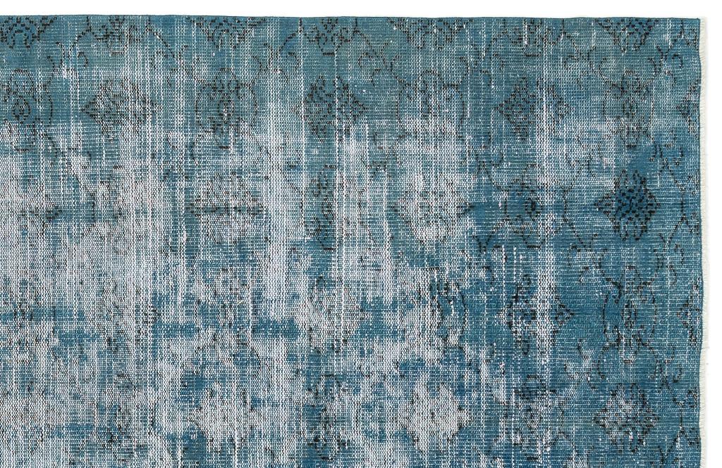 Apex Vintage Halı Turkuaz 13072 170 x 272 cm